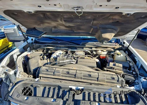 2022 Chevrolet Silverado K2500 High Country из США, поврежденный, VIN 1GC4YREY7NF278119